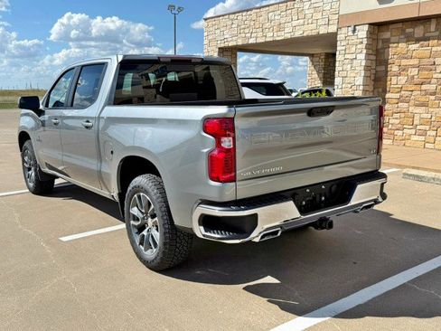 New 2026 Chevrolet Silverado 1500 LT AWD/4WD image 3