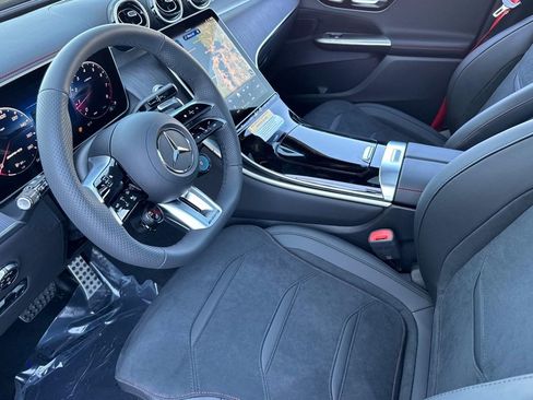 New 2026 Mercedes-Benz GLC 43 AMG 4MATIC image 5