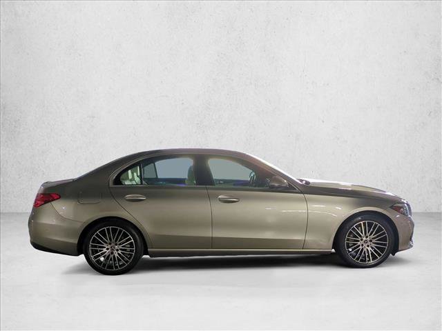 Certified 2024 Mercedes-Benz C 300 Sedan image 6