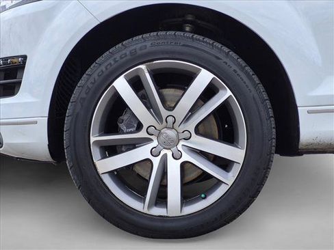 Used 2015 Audi Q7 TDI Premium Plus w/ Premium Plus Package AWD/4WD image 24