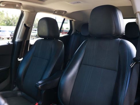 Used 2016 Chevrolet Trax LT w/ LT Sun and Sound Package AWD/4WD image 6