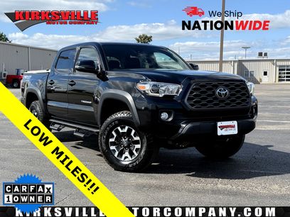 Used 2020 Toyota Tacoma TRD Off-Road