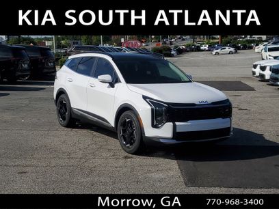 New 2026 Kia Sportage EX w/ EX Panorama Roof Package