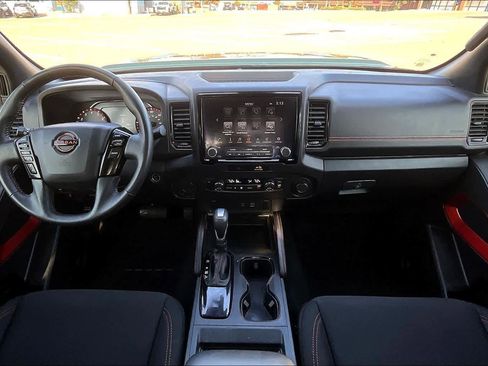 Used 2023 Nissan Frontier Pro-X image 10