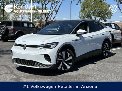 Used 2021 Volkswagen ID.4 Pro S w/ Gradient Package