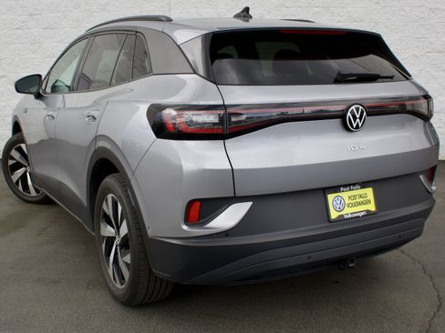 Used 2023 Volkswagen ID.4 Pro AWD/4WD image 6