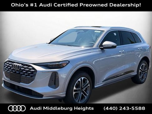 Used 2026 Audi Q5 Premium AWD/4WD image 4