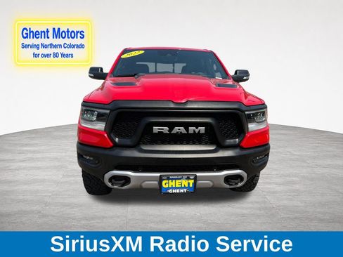 Used 2022 RAM 1500 Rebel w/ Rebel Level 2 Equipment Group AWD/4WD image 9