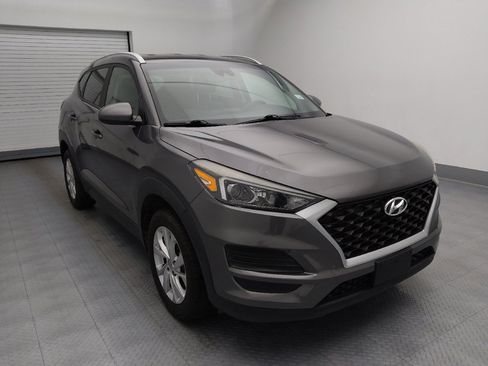 Used 2020 Hyundai Tucson Value FWD image 13