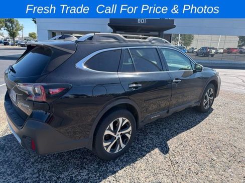 Used 2021 Subaru Outback Touring XT AWD/4WD image 5