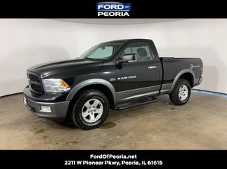 Used 2011 RAM 1500 Outdoorsman video 1