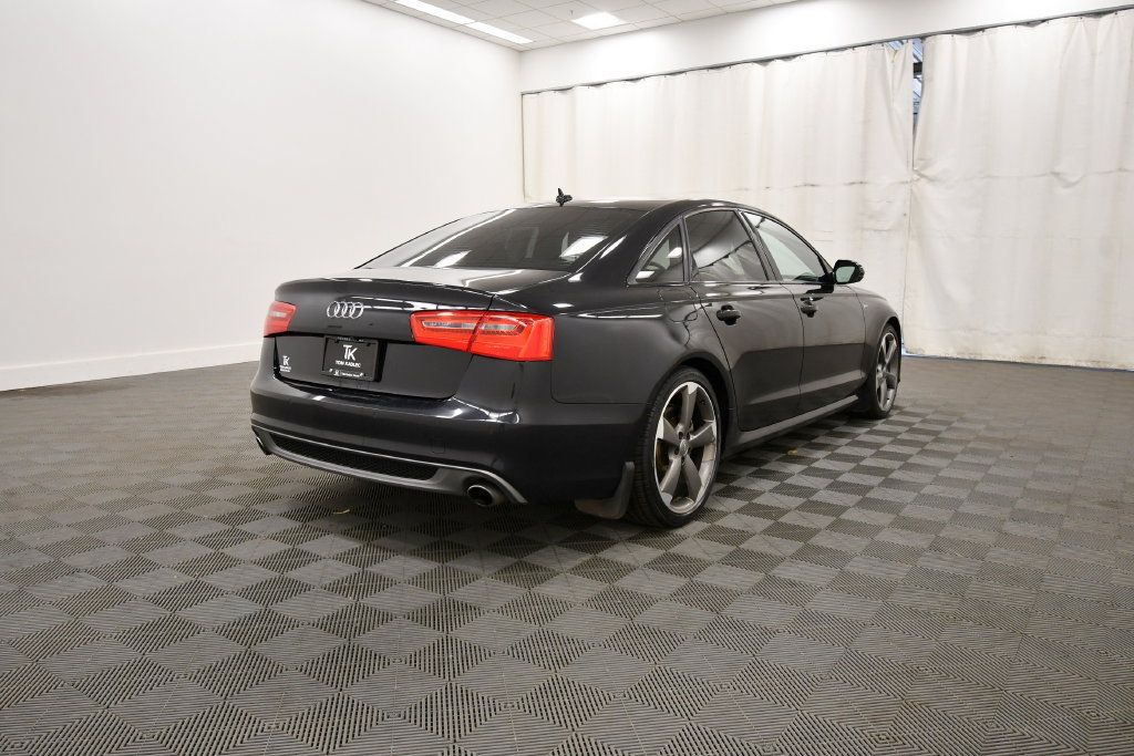 Used 2015 Audi A6 3.0T Prestige w/ Prestige Package AWD/4WD image 8