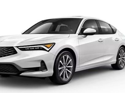 New 2026 Acura Integra