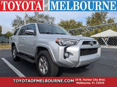 Used 2018 Toyota 4Runner SR5 Premium