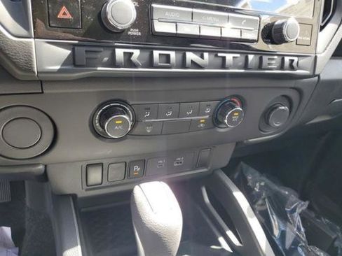 New 2026 Nissan Frontier S image 6