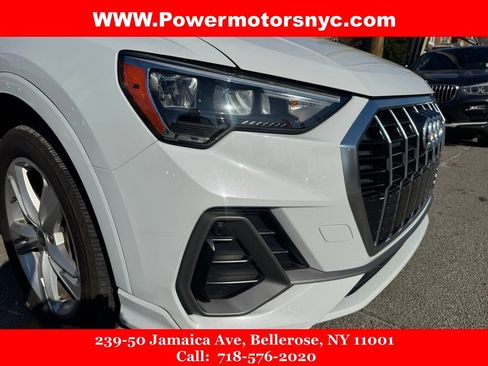 Used 2021 Audi Q3 2.0T Premium w/ Convenience Package AWD/4WD image 9