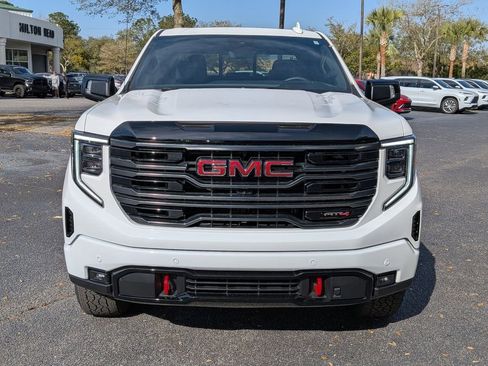 New 2026 GMC Sierra 1500 AT4 w/ AT4 Premium Package image 9