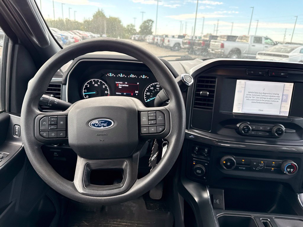 Used 2021 Ford F150 XL w/ STX Appearance Package AWD/4WD image 12