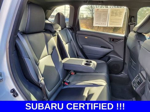 Used 2026 Subaru Forester Wilderness AWD/4WD image 31
