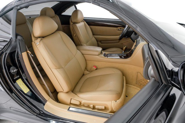 Used 2006 Lexus SC 430 Convertible RWD image 37