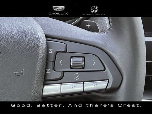 Certified 2024 Cadillac CT5 Luxury w/ Sun And Sound Package RWD image 16