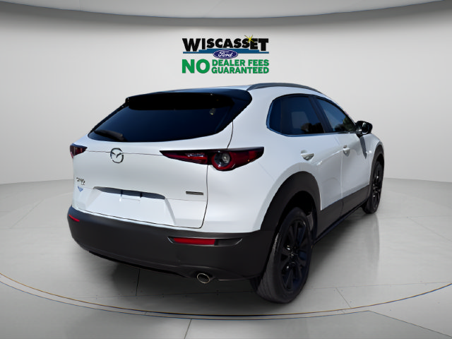 Used 2025 MAZDA CX-30 AWD 2.5 S w/ Select Sport Pkg image 24