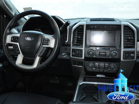 Used 2020 Ford F250 Lariat w/ Lariat Ultimate Package image 19