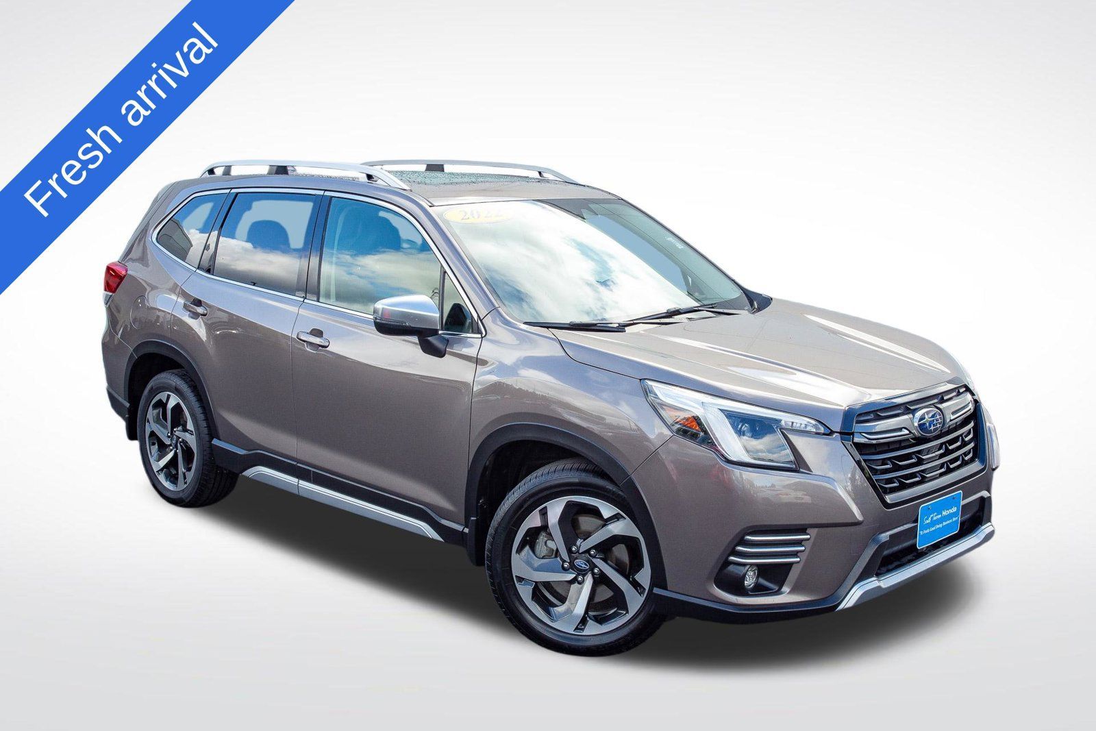 Used 2022 Subaru Forester Touring w/ Popular Package #3 AWD/4WD 360° Tour