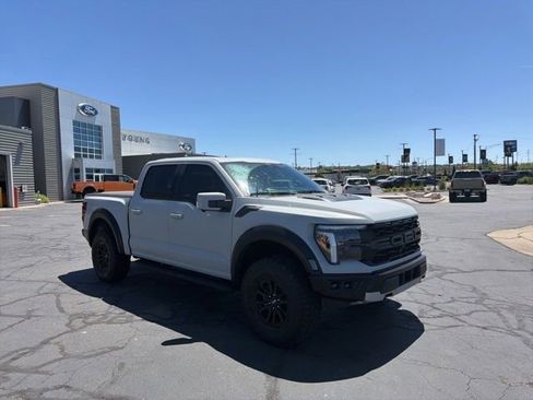 Used 2024 Ford F150 Raptor AWD/4WD image 1