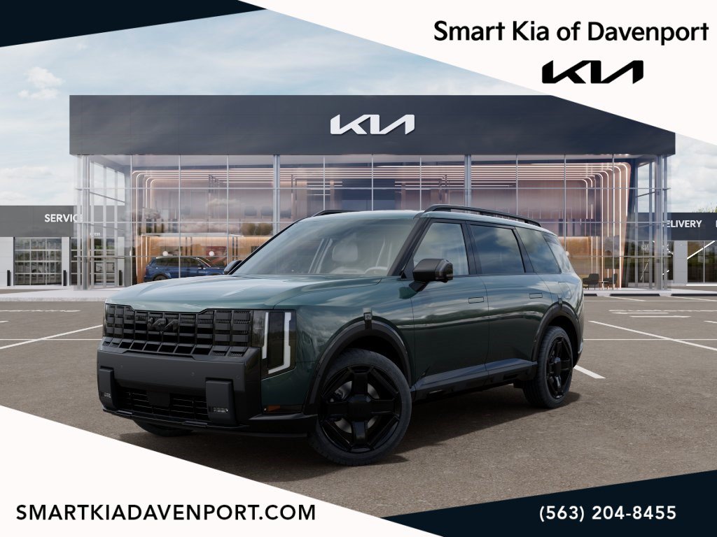 New 2027 Kia Telluride X-Line SX Prestige AWD/4WD image 1