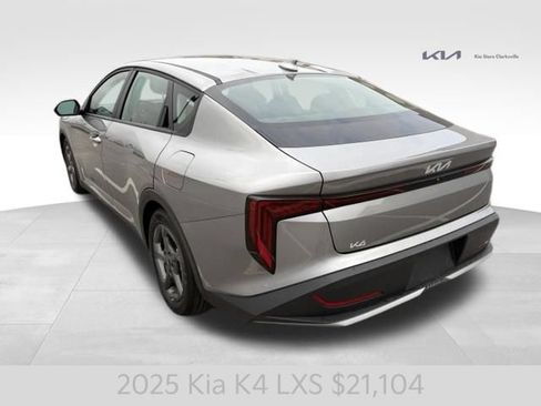 Certified 2025 Kia K4 FWD image 6