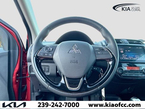 Used 2024 Mitsubishi Mirage Black Edition image 34