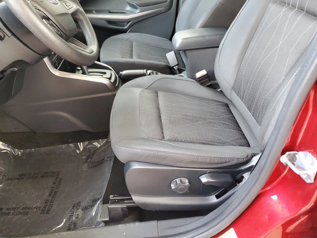 Used 2021 Ford EcoSport SE w/ SE Convenience Package FWD image 23