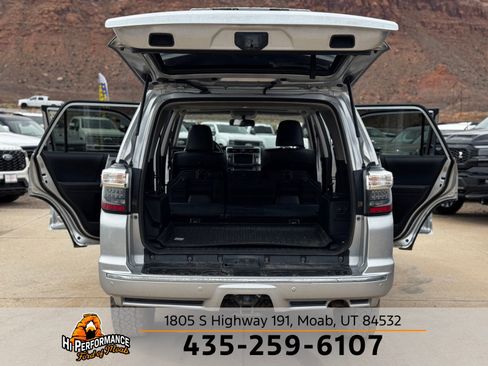 Used 2015 Toyota 4Runner Limited image 42