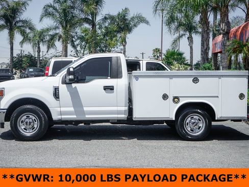 Used 2022 Ford F250 XL w/ Power Equipment Group RWD image 5