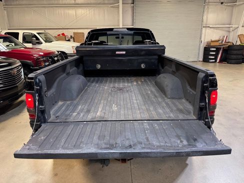 Used 1998 Dodge Ram 3500 Truck 4x4 Quad Cab image 18