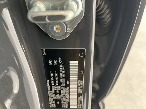 New 2026 Toyota 4Runner SR5 AWD/4WD image 27