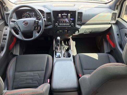 Used 2023 Nissan Frontier Pro-X w/ Technology Package RWD image 18