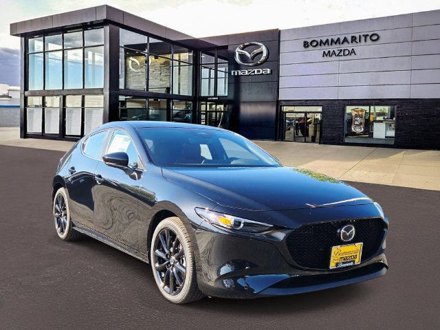 New 2026 MAZDA MAZDA3 Carbon AWD/4WD image 7