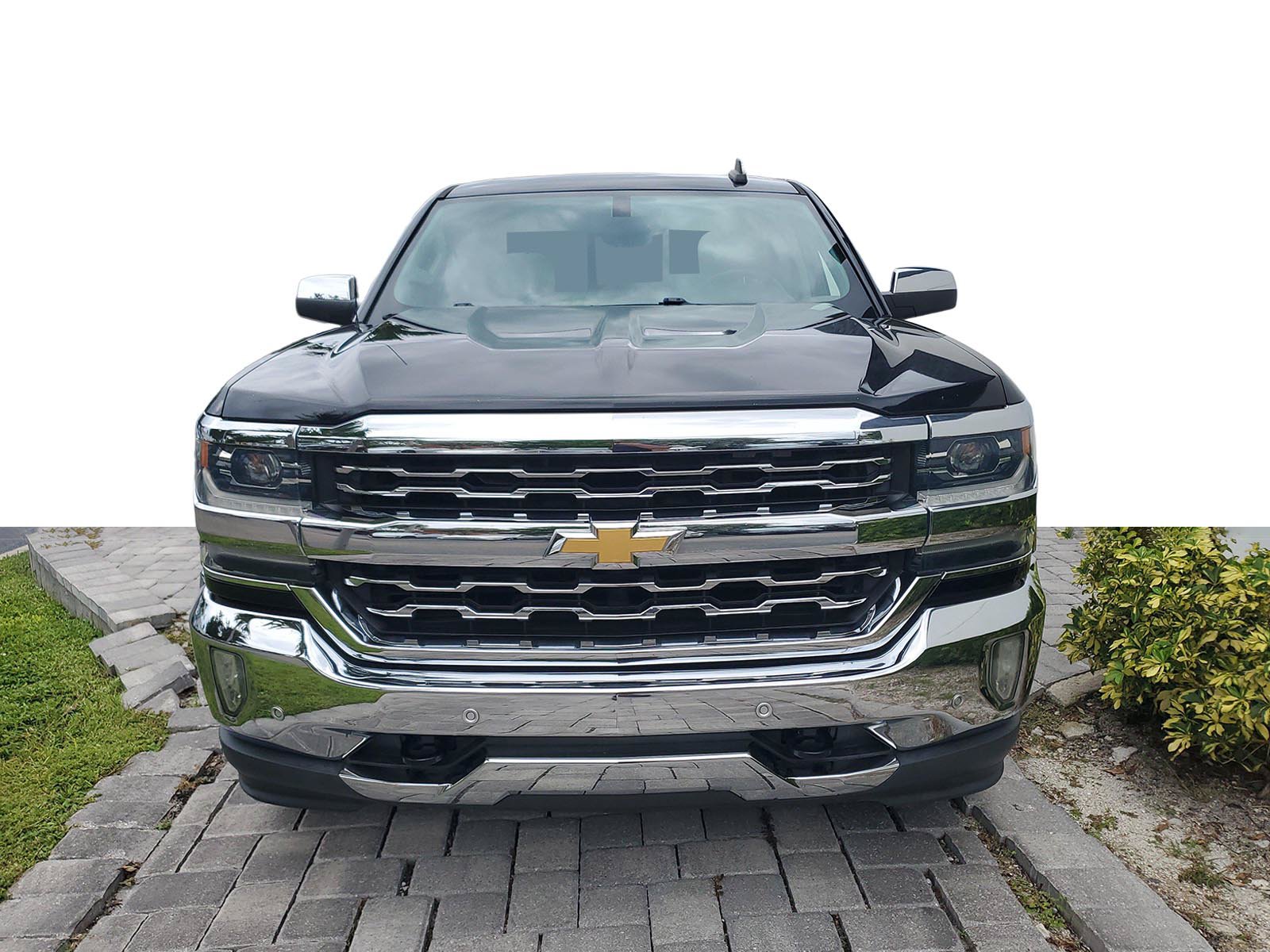 Used 2018 Chevrolet Silverado 1500 LTZ w/ Sport Package RWD image 2