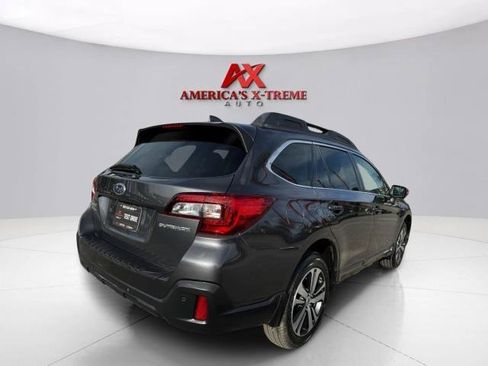 Used 2018 Subaru Outback 2.5i Limited AWD/4WD image 6