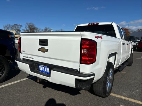 Used 2018 Chevrolet Silverado 1500 Custom w/ Custom Value Package image 30