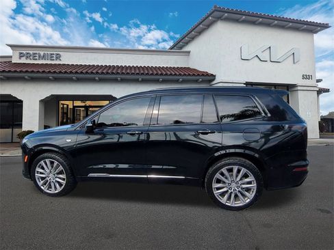 Used 2021 Cadillac XT6 Sport image 5