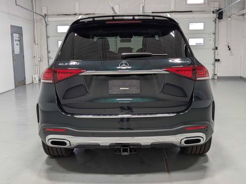Certified 2023 Mercedes-Benz GLE 450 GLE 450 image 9