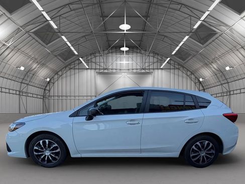 Used 2021 Subaru Impreza 2.0i image 4