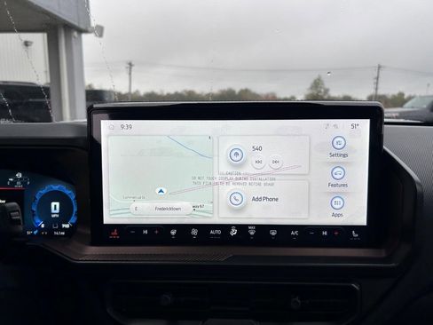 New 2025 Ford Bronco Sport Outer Banks w/ Outer Banks Tech Package+ image 15