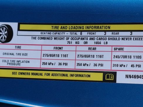 Used 2022 RAM 1500 Laramie image 57