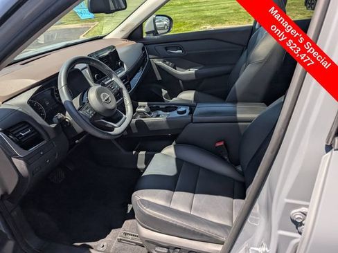 Used 2023 Nissan Rogue SL w/ SL Premium Package AWD/4WD image 13