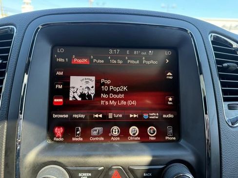 Used 2015 Dodge Durango R/T w/ Premium Nappa Leather Group image 45