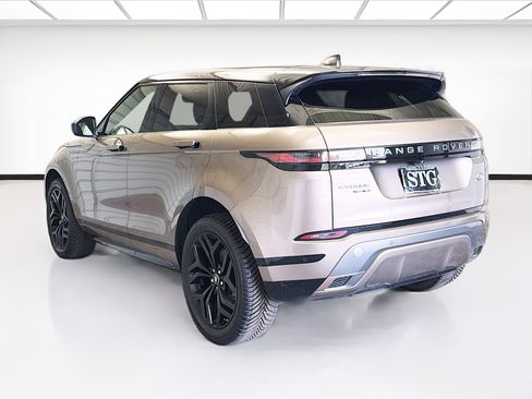 Used 2020 Land Rover Range Rover Evoque R-Dynamic SE image 6